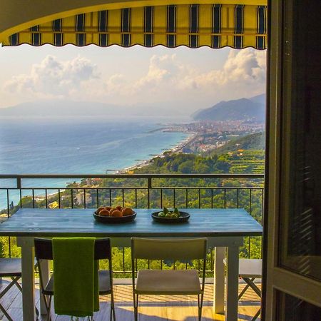 Villa Panoramica Lavagna Exteriér fotografie