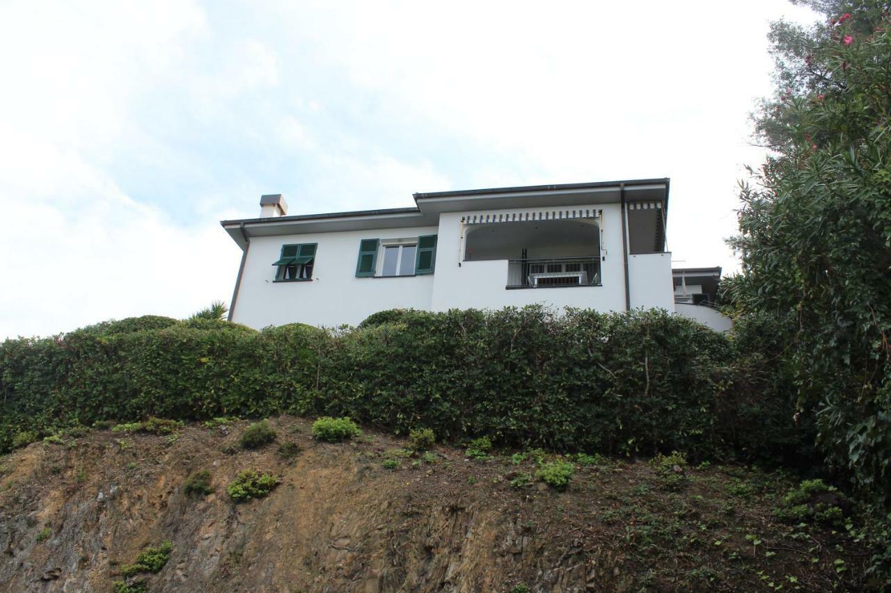 Villa Panoramica Lavagna Exteriér fotografie