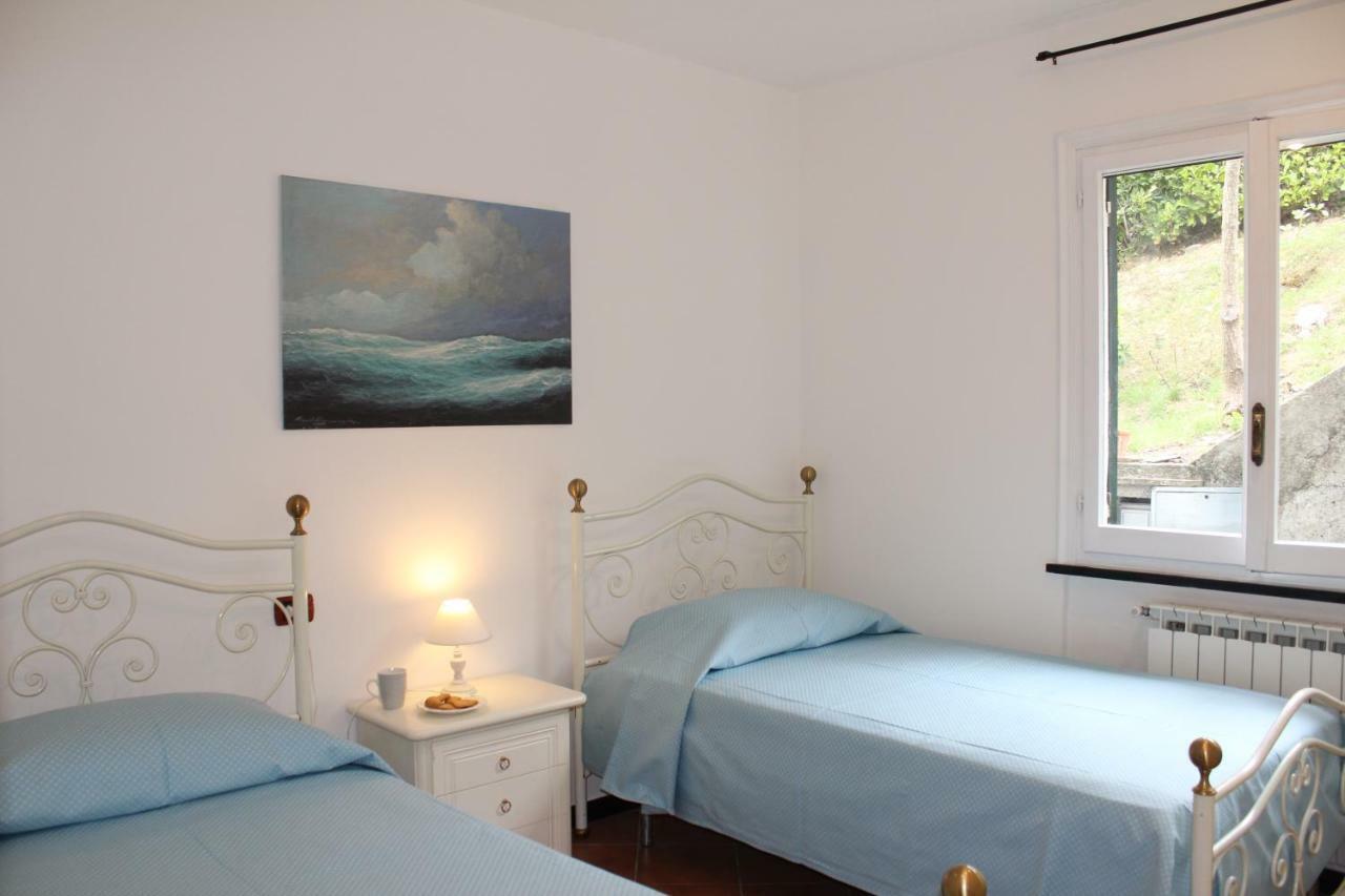 Villa Panoramica Lavagna Exteriér fotografie